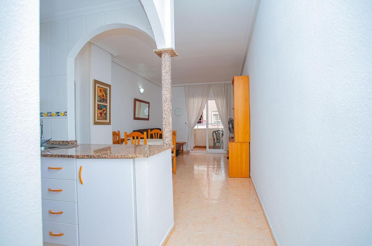 096 Pleasant Place Luis - Alicante Holiday Τορεβιέχα Εξωτερικό φωτογραφία