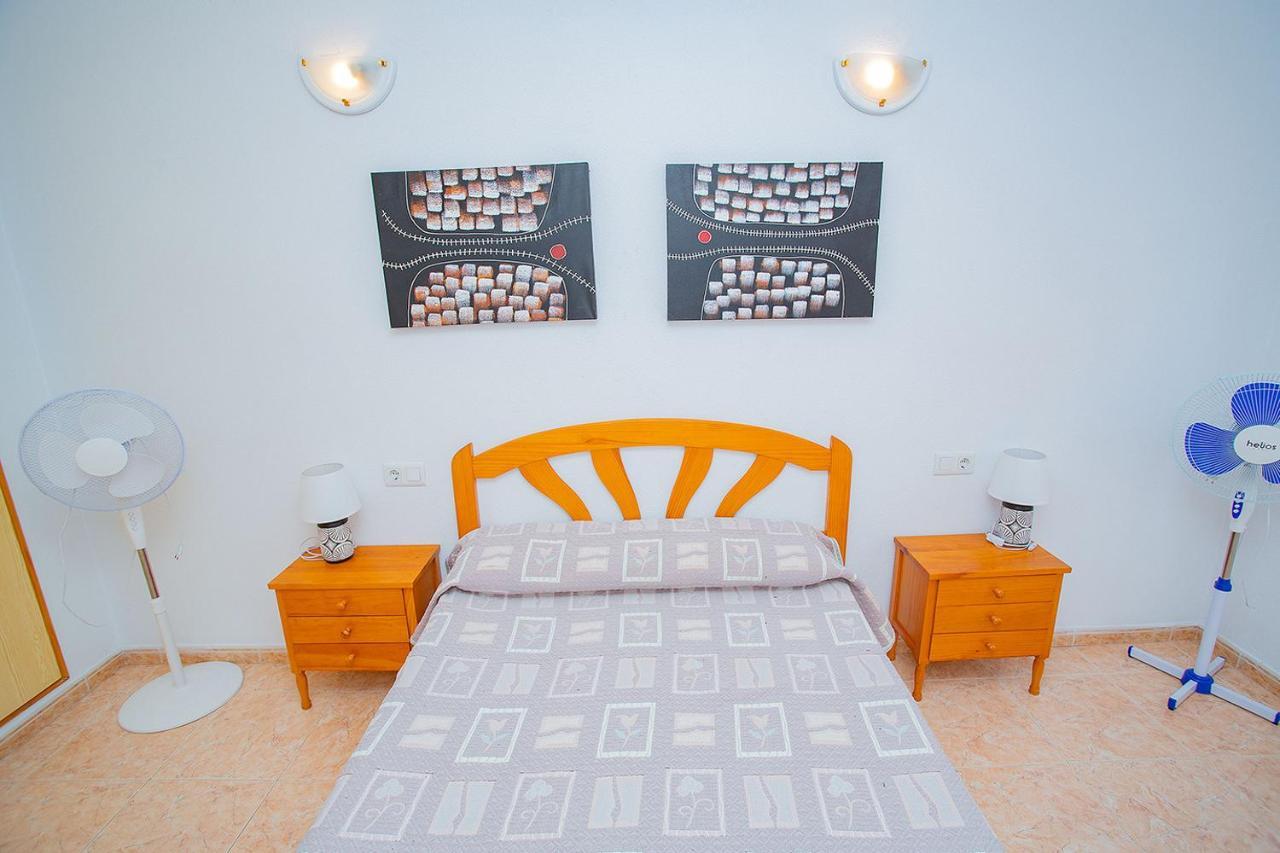 096 Pleasant Place Luis - Alicante Holiday Τορεβιέχα Εξωτερικό φωτογραφία