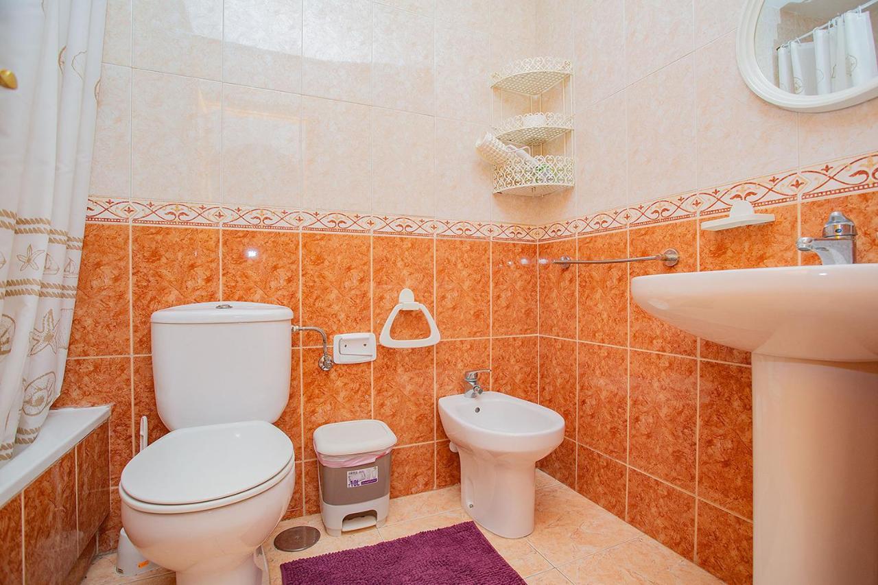 096 Pleasant Place Luis - Alicante Holiday Τορεβιέχα Εξωτερικό φωτογραφία