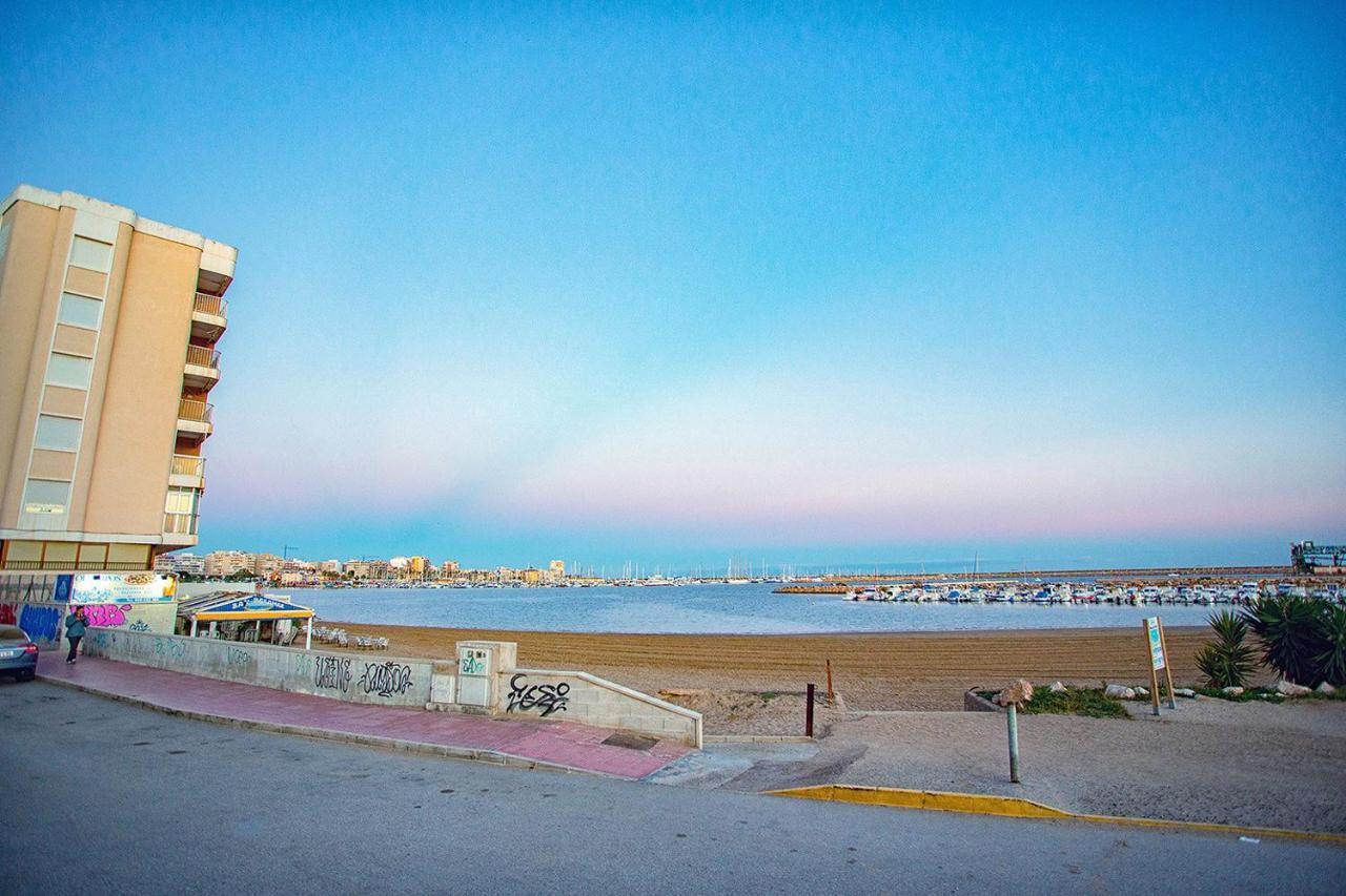 096 Pleasant Place Luis - Alicante Holiday Τορεβιέχα Εξωτερικό φωτογραφία